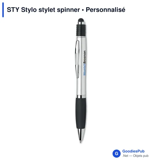 STY Stylo stylet spinner - Image 3