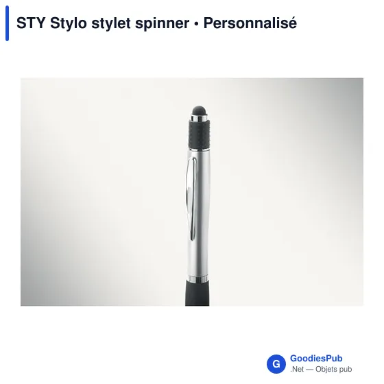 STY Stylo stylet spinner - Image 4