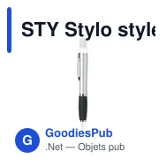 STY Stylo stylet spinner - Miniature 6