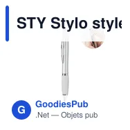 STY Stylo stylet spinner - Miniature 7