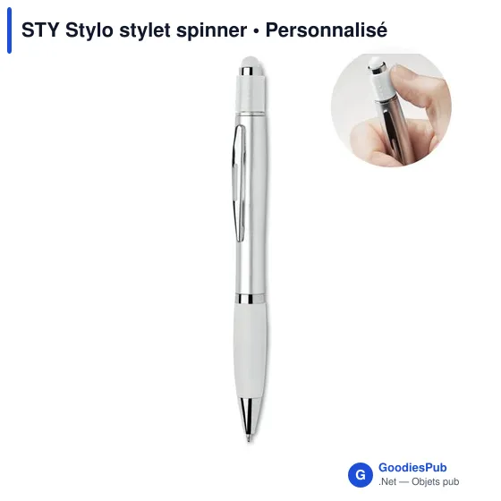STY Stylo stylet spinner - Image 7