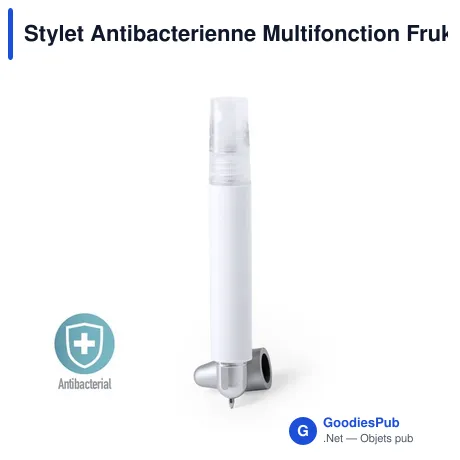 Stylet Antibacterienne Multifonction Fruk