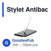 Stylet Antibacterienne Multifonction Fruk - Miniature 5