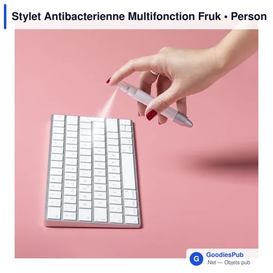 Stylet Antibacterienne Multifonction Fruk - Image 6