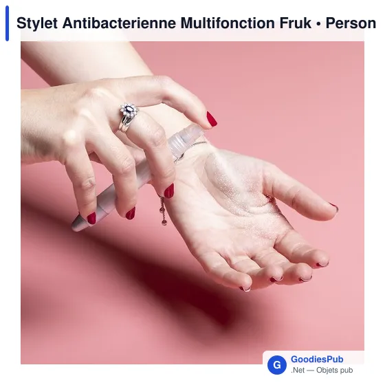 Stylet Antibacterienne Multifonction Fruk - Image 7