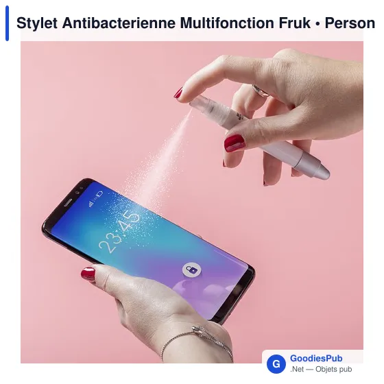 Stylet Antibacterienne Multifonction Fruk - Image 8