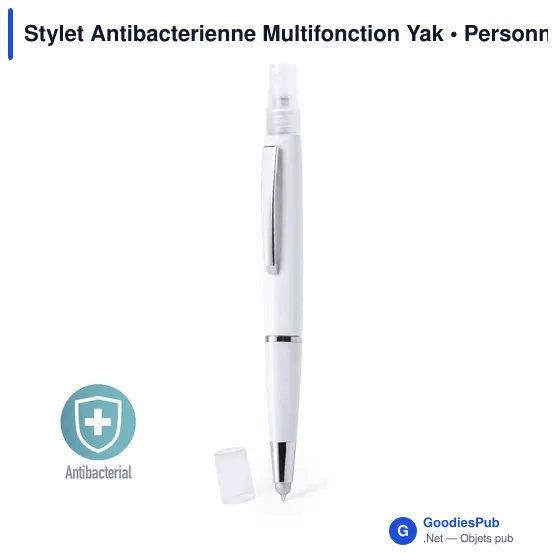 Stylet Antibacterienne Multifonction Yak - Image 1