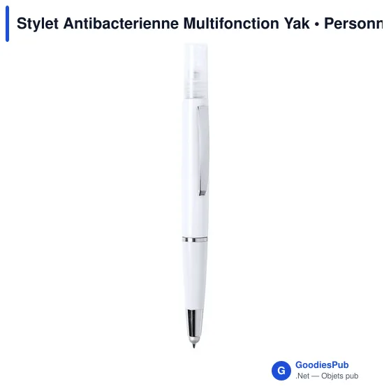 Stylet Antibacterienne Multifonction Yak - Image 2