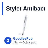 Stylet Antibacterienne Multifonction Yak - Miniature 4