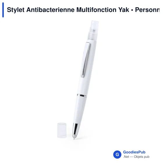 Stylet Antibacterienne Multifonction Yak - Image 4