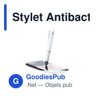 Stylet Antibacterienne Multifonction Yak - Miniature 5