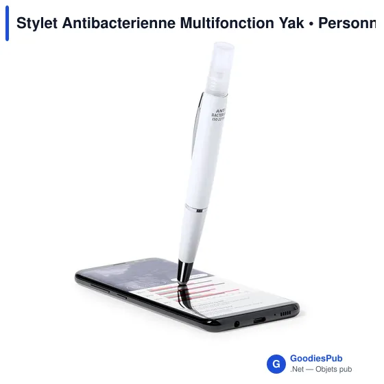 Stylet Antibacterienne Multifonction Yak - Image 5