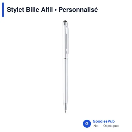 Stylet Bille Alfil