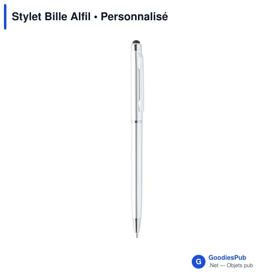 Stylet Bille Alfil - Image 1