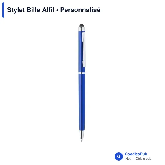 Stylet Bille Alfil - Image 11