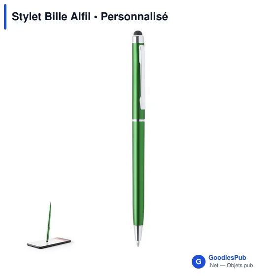 Stylet Bille Alfil - Image 12