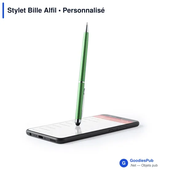 Stylet Bille Alfil - Image 9