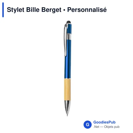 Stylet Bille Berget
