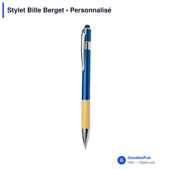 Stylet Bille Berget - Image 1
