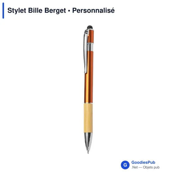 Stylet Bille Berget - Image 7