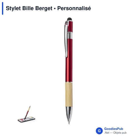 Stylet Bille Berget - Image 8