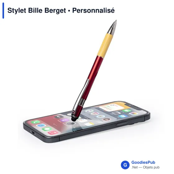 Stylet Bille Berget - Image 9