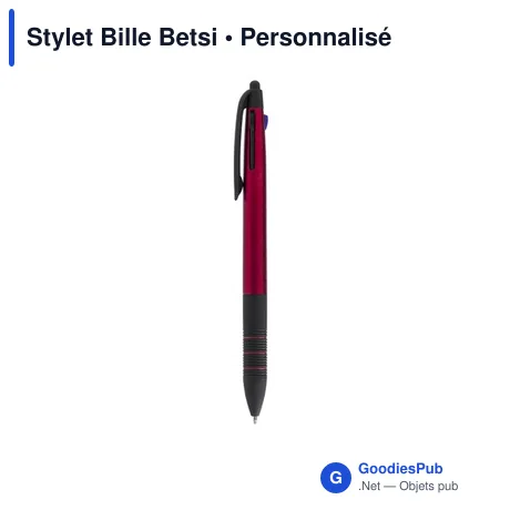 Stylet Bille Betsi