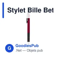 Stylet Bille Betsi - Miniature 11