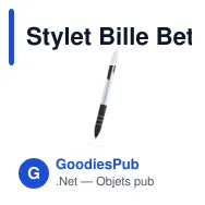 Stylet Bille Betsi - Miniature 9