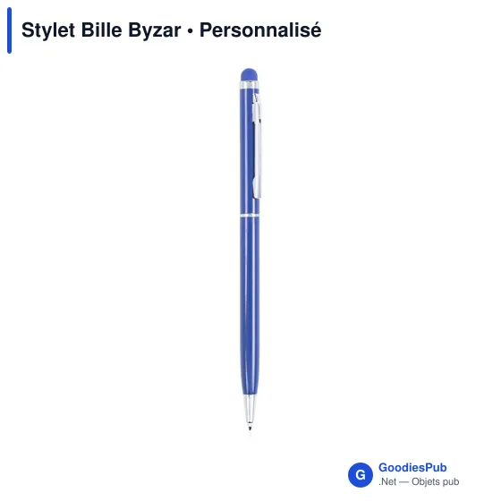Stylet Bille Byzar - Image 1