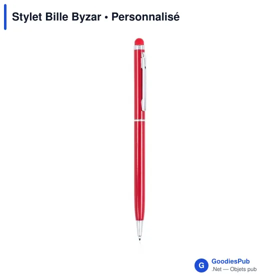 Stylet Bille Byzar - Image 11