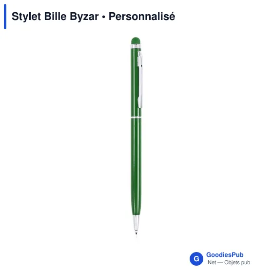 Stylet Bille Byzar - Image 3