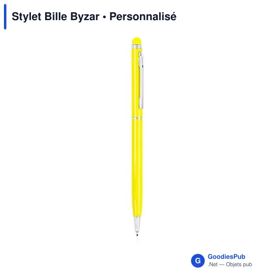 Stylet Bille Byzar - Image 5