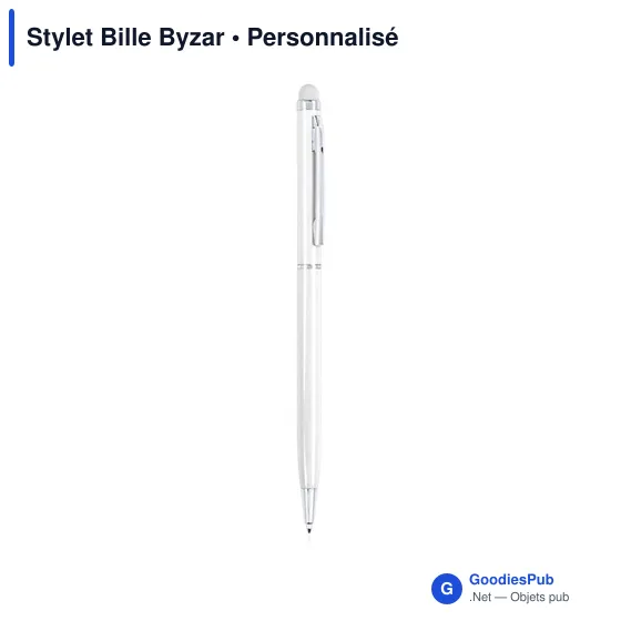 Stylet Bille Byzar - Image 9