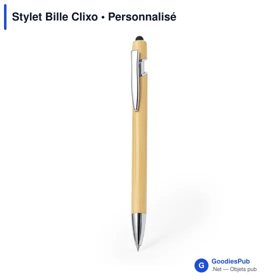 Stylet Bille Clixo - Image 1