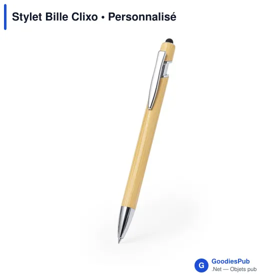Stylet Bille Clixo - Image 2