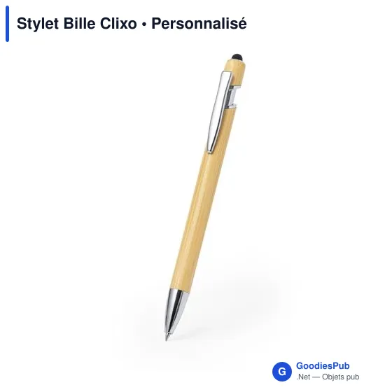 Stylet Bille Clixo - Image 3