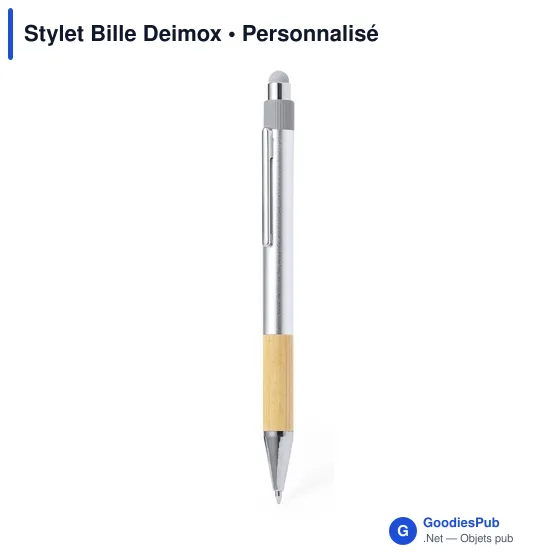 Stylet Bille Deimox - Image 1