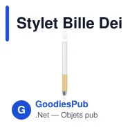 Stylet Bille Deimox - Miniature 4