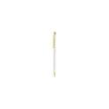 Variante jaune - Stylet Bille Personnalisable Duser avec Logo - Aluminium