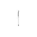 Variante noir - Stylet Bille Personnalisable Duser avec Logo - Aluminium