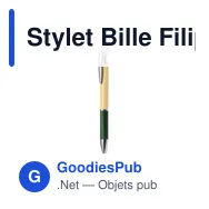Stylet Bille Filipo - Miniature 1