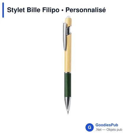 Stylet Bille Filipo