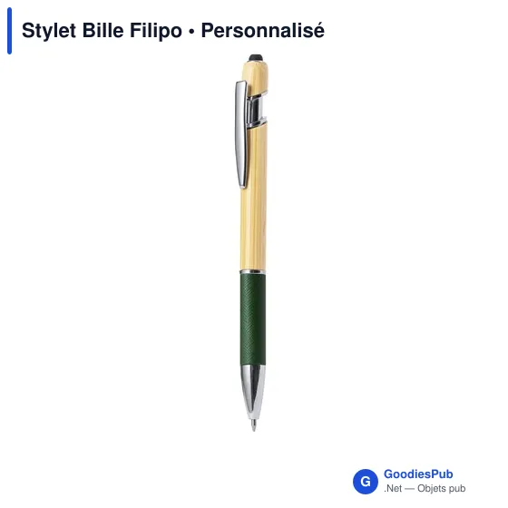 Stylet Bille Filipo - Image 1