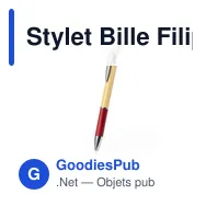 Stylet Bille Filipo - Miniature 11