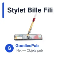 Stylet Bille Filipo - Miniature 8