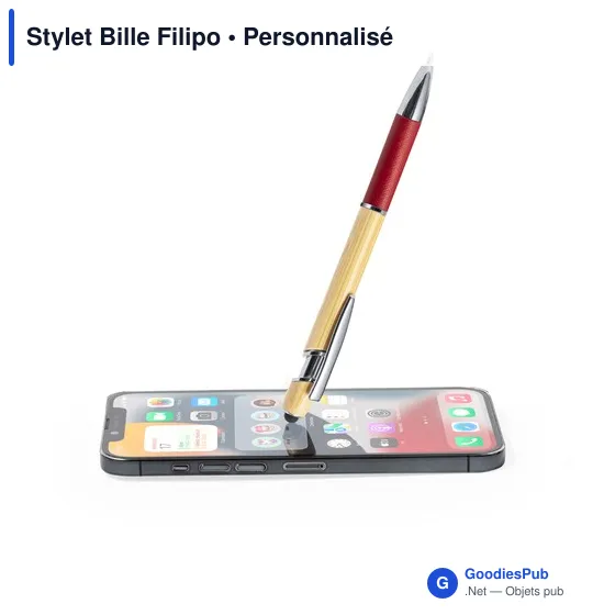 Stylet Bille Filipo - Image 8
