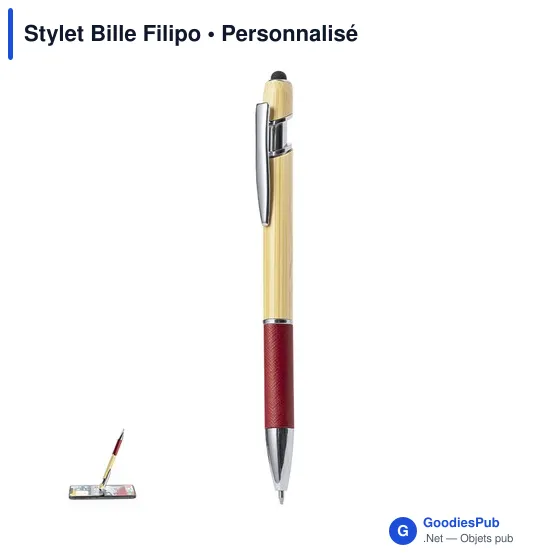 Stylet Bille Filipo - Image 10