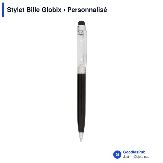 Stylo tactile personnalisable avec logo pour entreprises - Image 7