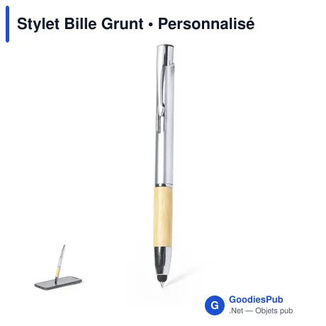 Stylet Bille Grunt